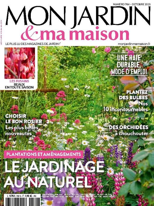 Title details for Mon Jardin Ma Maison by Reworld Media Publishing (RMP) - Available